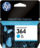 CARTUCCE INK JET ORIGINALI Cartuccia Originale Ciano (364)