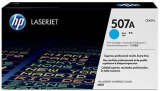 TONER LASER ORIGINALI Cartuccia Originale Ciano (507A)