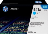 TONER LASER ORIGINALI Cartuccia Originale Ciano (641A)