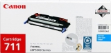TONER LASER ORIGINALI Cartuccia Originale Ciano (711)