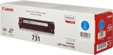 TONER LASER ORIGINALI Cartuccia Originale Ciano (EP-731C)