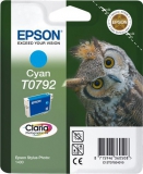CARTUCCE INK JET ORIGINALI Cartuccia Originale Ciano (T0792)