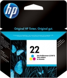 CARTUCCE INK JET ORIGINALI Cartuccia Originale Colore (22)