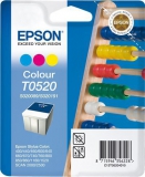 CARTUCCE INK JET ORIGINALI Cartuccia Originale Colore (3 Colori) (T0520)