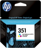 CARTUCCE INK JET ORIGINALI Cartuccia Originale Colore (351)