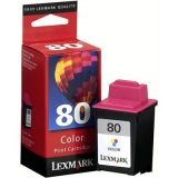 CARTUCCE INK JET ORIGINALI Cartuccia Originale Colore (80)