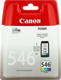 CARTUCCE INK JET ORIGINALI Cartuccia Originale Colore (CL-546)