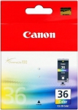 CARTUCCE INK JET ORIGINALI Cartuccia Originale Colore (CLI-36)