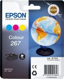 CARTUCCE INK JET ORIGINALI Cartuccia Originale Colore C/M/Y (267)