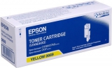 TONER LASER ORIGINALI Cartuccia Originale Giallo (0669)