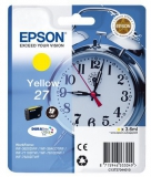CARTUCCE INK JET ORIGINALI Cartuccia Originale Giallo (27)