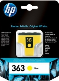 CARTUCCE INK JET ORIGINALI Cartuccia Originale Giallo (363)