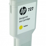 CARTUCCE INK JET ORIGINALI Cartuccia Originale Giallo (727)