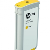 CARTUCCE INK JET ORIGINALI Cartuccia Originale Giallo (728)