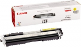 TONER LASER ORIGINALI Cartuccia Originale Giallo (729)