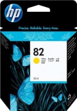 CARTUCCE INK JET ORIGINALI Cartuccia Originale Giallo (82)