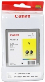 CARTUCCE INK JET ORIGINALI Cartuccia Originale Giallo (PFI-101Y)
