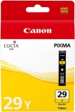 CARTUCCE INK JET ORIGINALI Cartuccia Originale Giallo (PGI-29Y)