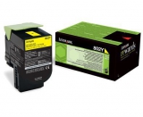 TONER LASER ORIGINALI Cartuccia Originale Giallo (Return Program) (802Y)