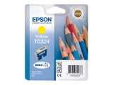 CARTUCCE INK JET ORIGINALI Cartuccia Originale Giallo (T0324)
