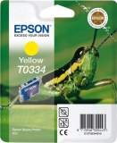CARTUCCE INK JET ORIGINALI Cartuccia Originale Giallo (T0334)
