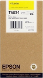 CARTUCCE INK JET ORIGINALI Cartuccia Originale Giallo (T6034)