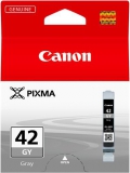 CARTUCCE INK JET ORIGINALI Cartuccia Originale Grigio (CLI-42GY)