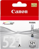 CARTUCCE INK JET ORIGINALI Cartuccia Originale Grigio (CLI-521GY)