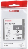 CARTUCCE INK JET ORIGINALI Cartuccia Originale Grigio (PFI-101GY)