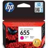CARTUCCE INK JET ORIGINALI Cartuccia Originale Magenta (655)