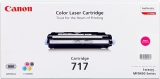 TONER LASER ORIGINALI Cartuccia Originale Magenta (717)