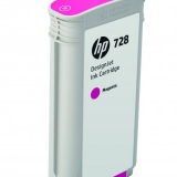 CARTUCCE INK JET ORIGINALI Cartuccia Originale Magenta (728)