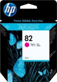 CARTUCCE INK JET ORIGINALI Cartuccia Originale Magenta (82)