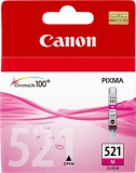 CARTUCCE INK JET ORIGINALI Cartuccia Originale Magenta (CLI-521M)