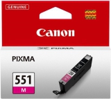 CARTUCCE INK JET ORIGINALI Cartuccia Originale Magenta (CLI-551M)