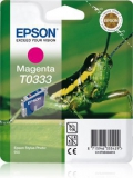 CARTUCCE INK JET ORIGINALI Cartuccia Originale Magenta (T0333)