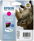 CARTUCCE INK JET ORIGINALI Cartuccia Originale Magenta (T1003)