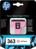 CARTUCCE INK JET ORIGINALI Cartuccia Originale Magenta Chiaro (363)