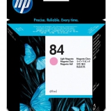 CARTUCCE INK JET ORIGINALI Cartuccia Originale Magenta Chiaro (84)