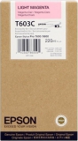 CARTUCCE INK JET ORIGINALI Cartuccia Originale Magenta Chiaro (T603C)