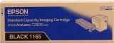 TONER LASER ORIGINALI Cartuccia Originale Nero (1165)