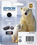 CARTUCCE INK JET ORIGINALI Cartuccia Originale Nero (26)