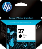 CARTUCCE INK JET ORIGINALI Cartuccia Originale Nero (27)