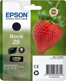 CARTUCCE INK JET ORIGINALI Cartuccia Originale Nero (29)