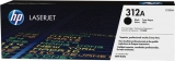 TONER LASER ORIGINALI Cartuccia Originale Nero (312A)