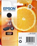 CARTUCCE INK JET ORIGINALI Cartuccia Originale Nero (33)