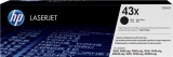 TONER LASER ORIGINALI Cartuccia Originale Nero (43X)