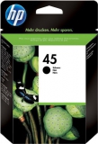 CARTUCCE INK JET ORIGINALI Cartuccia Originale Nero (45)