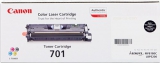 TONER LASER ORIGINALI Cartuccia Originale Nero (701BK)