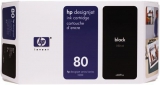 CARTUCCE INK JET ORIGINALI Cartuccia Originale Nero (80)